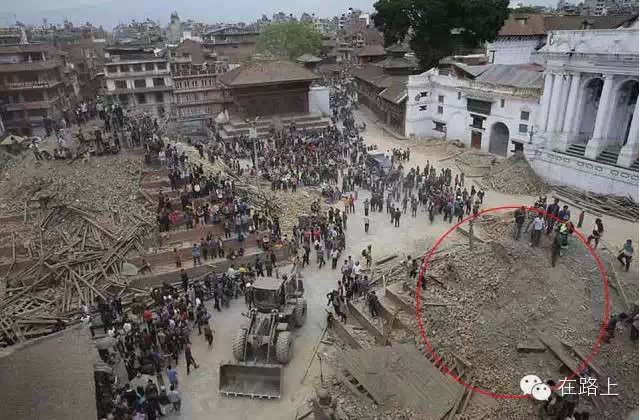 尼泊尔大地震余震未了 哪些景区合肥人不要去