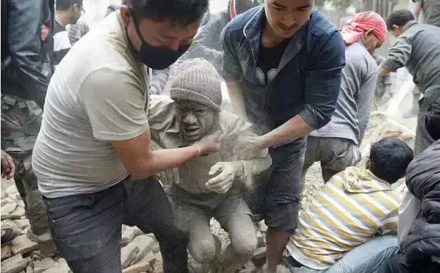 尼泊尔大地震余震未了 哪些景区合肥人不要去
