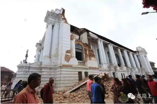 尼泊尔大地震余震未了 哪些景区合肥人不要去