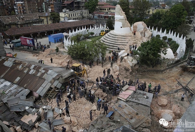 尼泊尔大地震余震未了 哪些景区合肥人不要去
