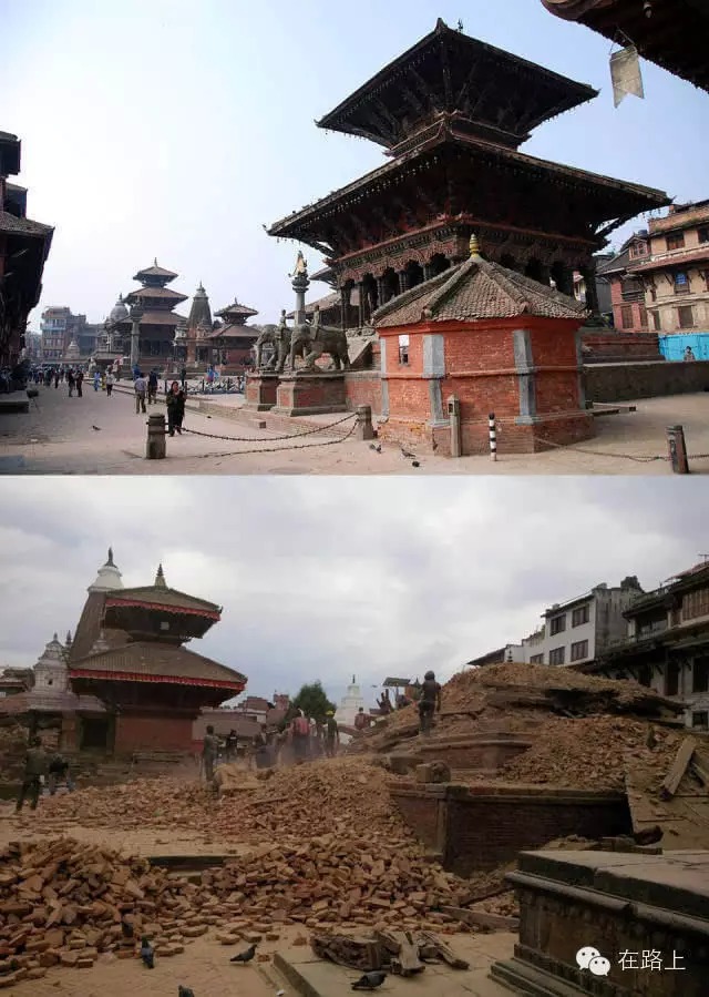 尼泊尔大地震余震未了 哪些景区合肥人不要去