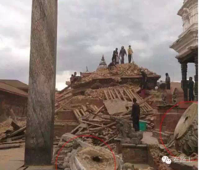 尼泊尔大地震余震未了 哪些景区合肥人不要去