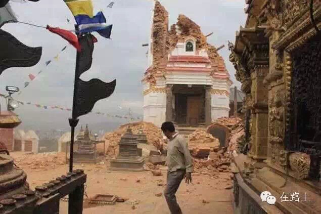 尼泊尔大地震余震未了 哪些景区合肥人不要去